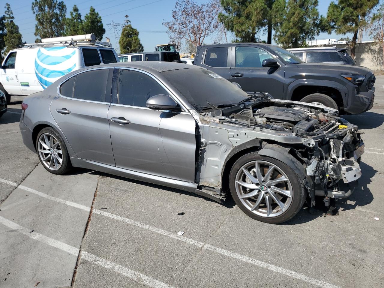 Alfa Romeo Giulia Image 4