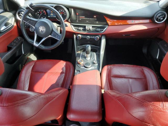 Alfa Romeo Giulia Image 6