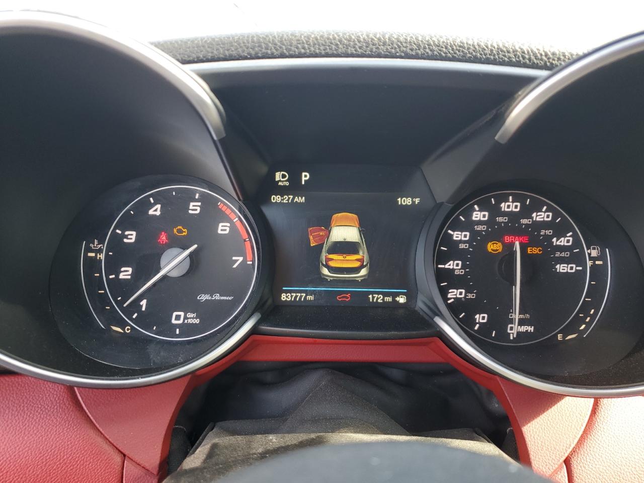 Alfa Romeo Giulia Image 12