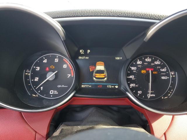 Alfa Romeo Giulia Image 12