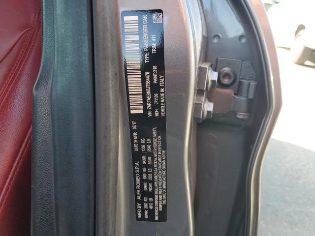 Alfa Romeo Giulia Image 13