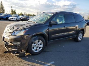  Salvage Chevrolet Traverse