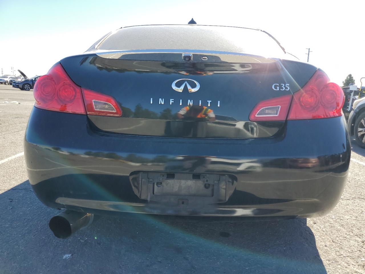 INFINITI G35 Image 7
