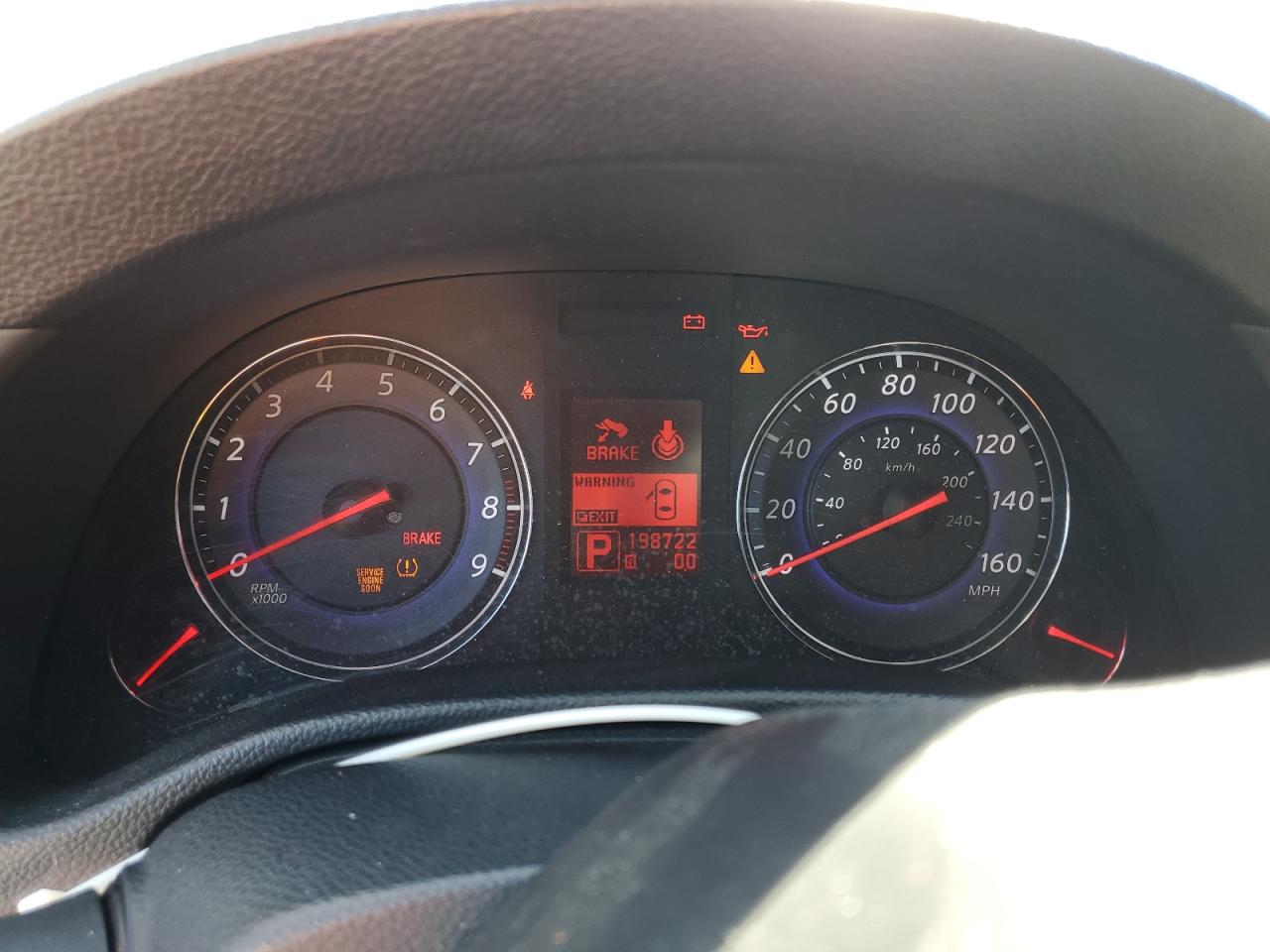 INFINITI G35 Image 10