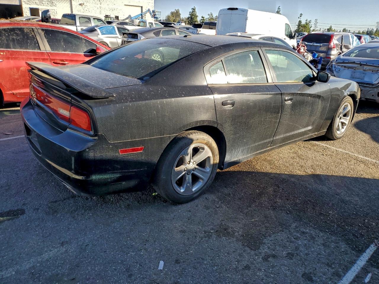 Dodge Charger Sxt Image 7