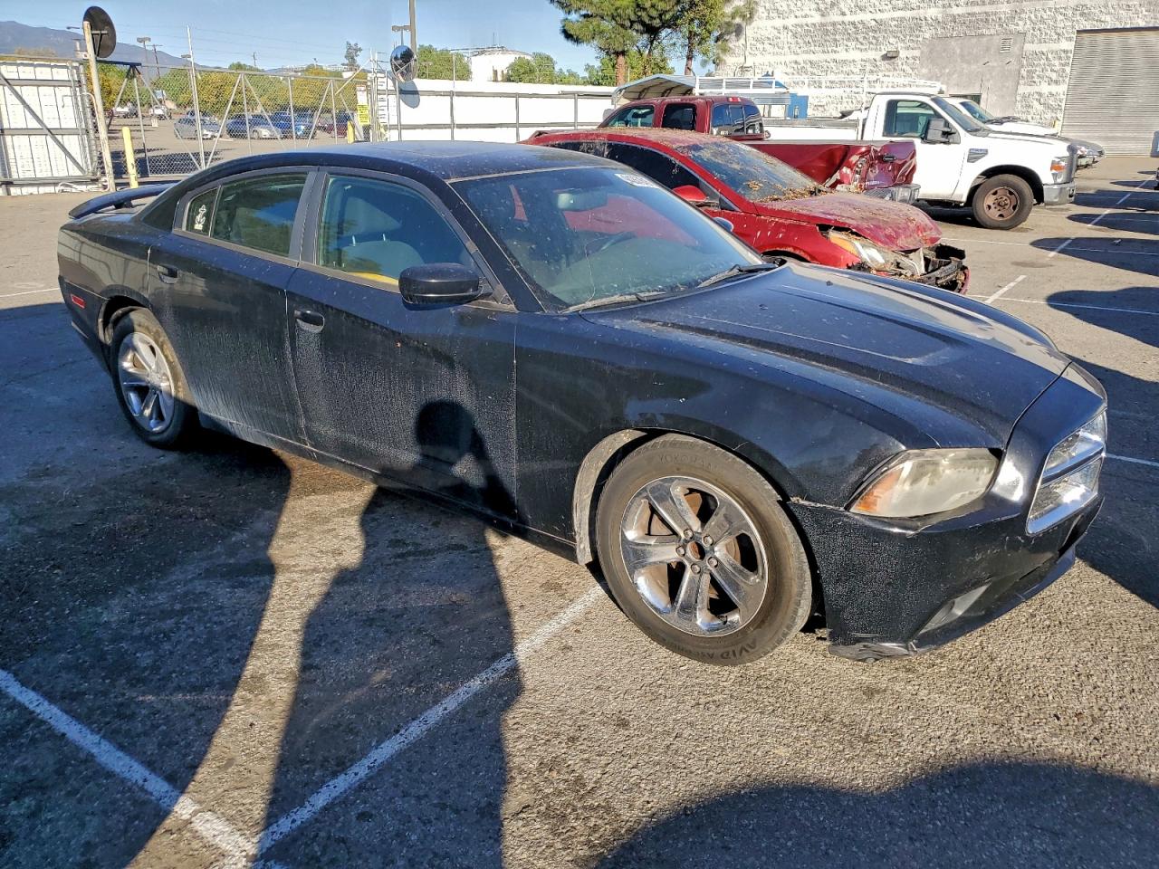 Dodge Charger Sxt Image 3