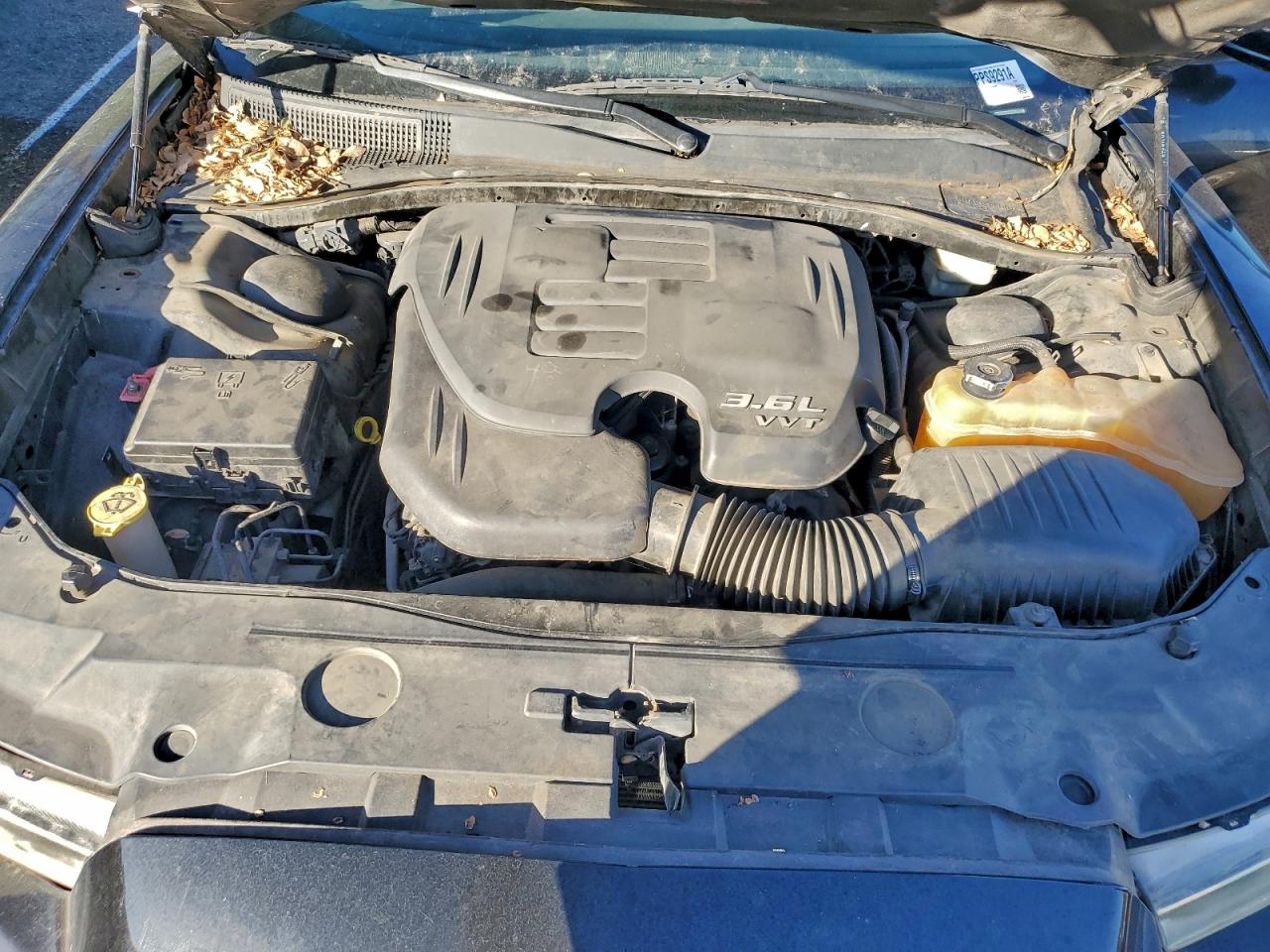 Dodge Charger Sxt Image 11