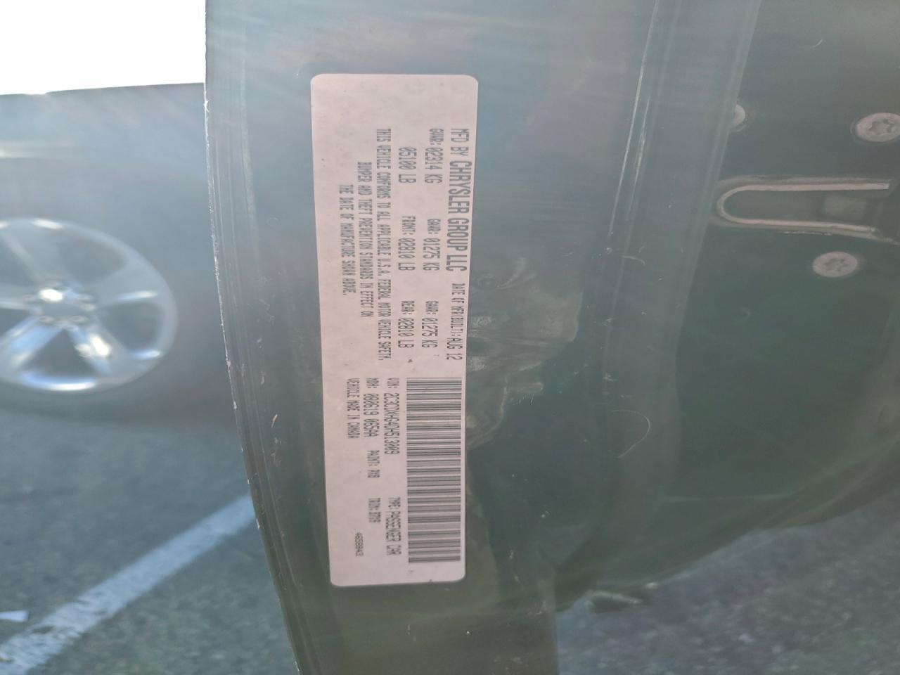 Dodge Charger Sxt Image 4