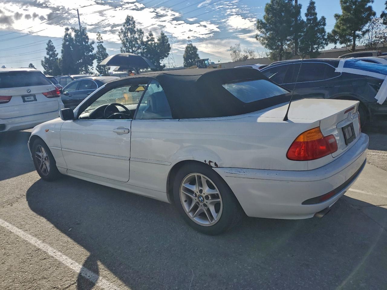 BMW 3 Series Ci Image 8