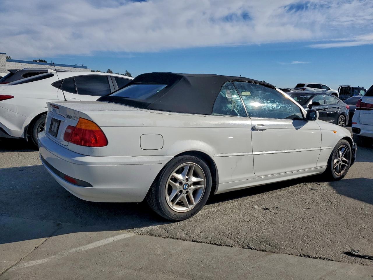 BMW 3 Series Ci Image 9