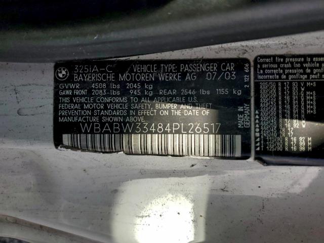 BMW 3 Series Ci Image 12