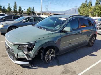  Salvage Kia Niro