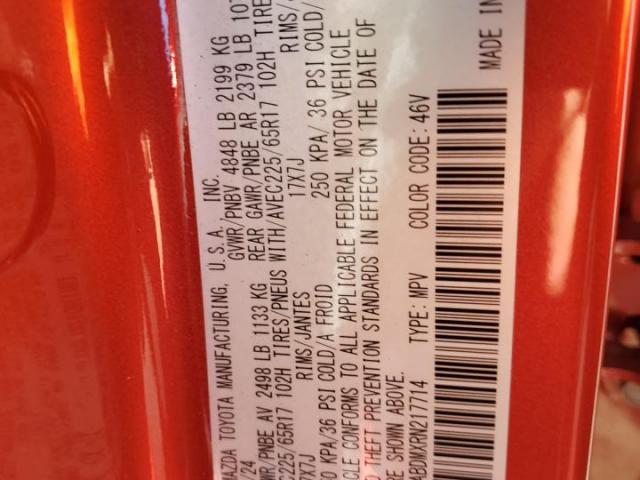 Mazda Cx Premium Image 5