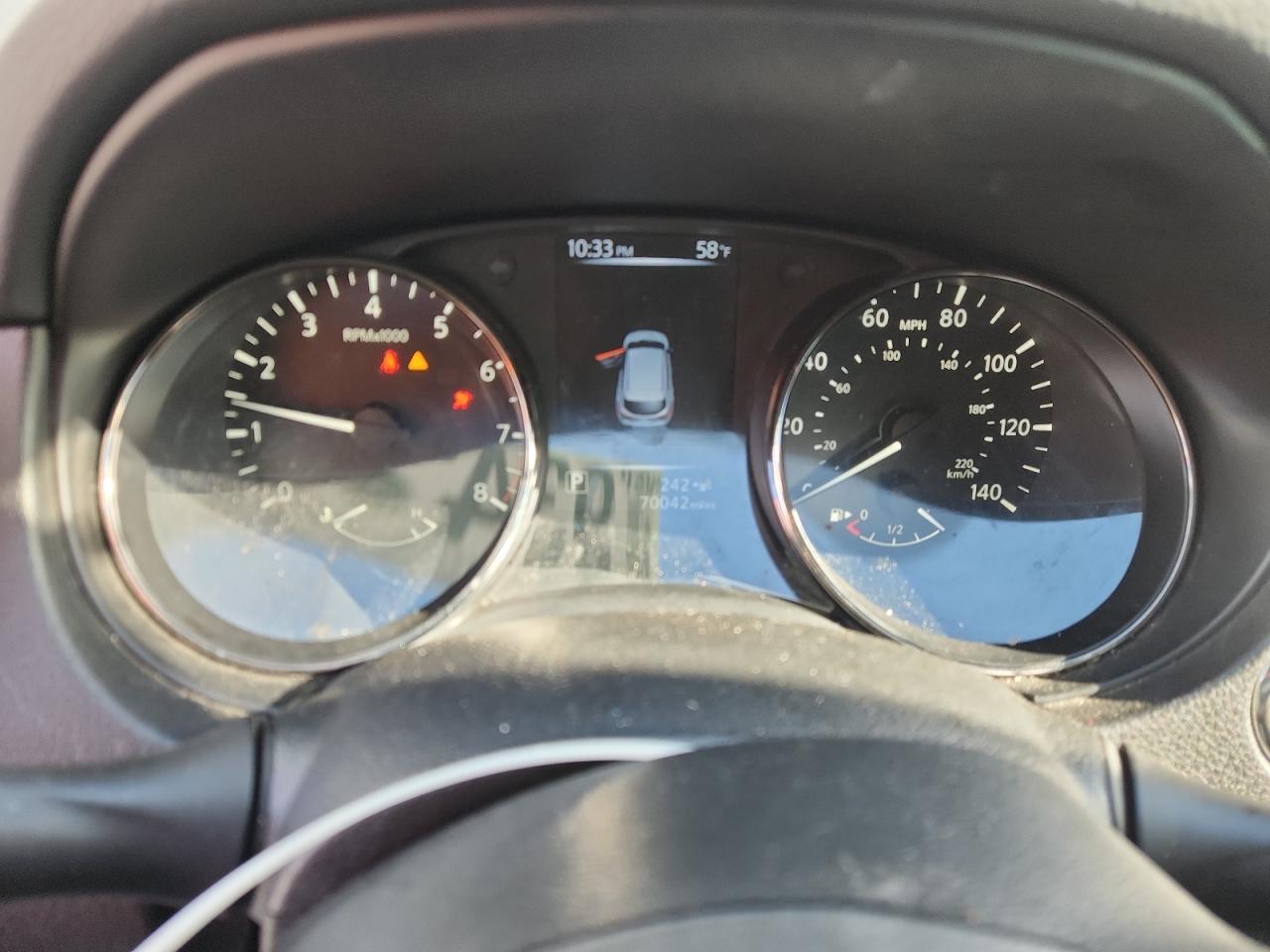 Nissan Rogue S Image 6