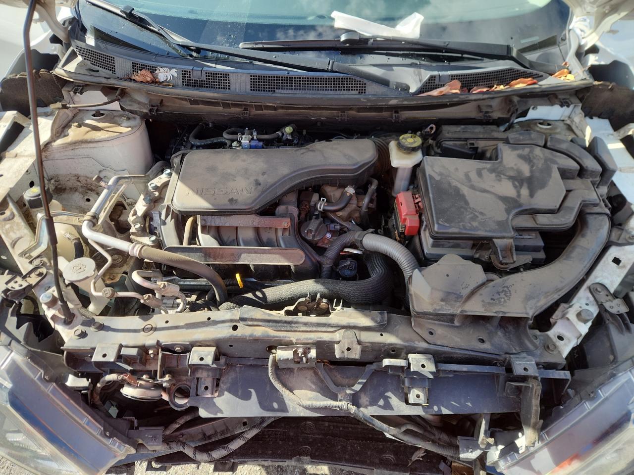 Nissan Rogue S Image 11