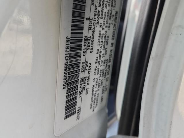 Nissan Rogue S Image 2