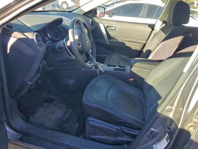 Nissan Rogue S Image 4