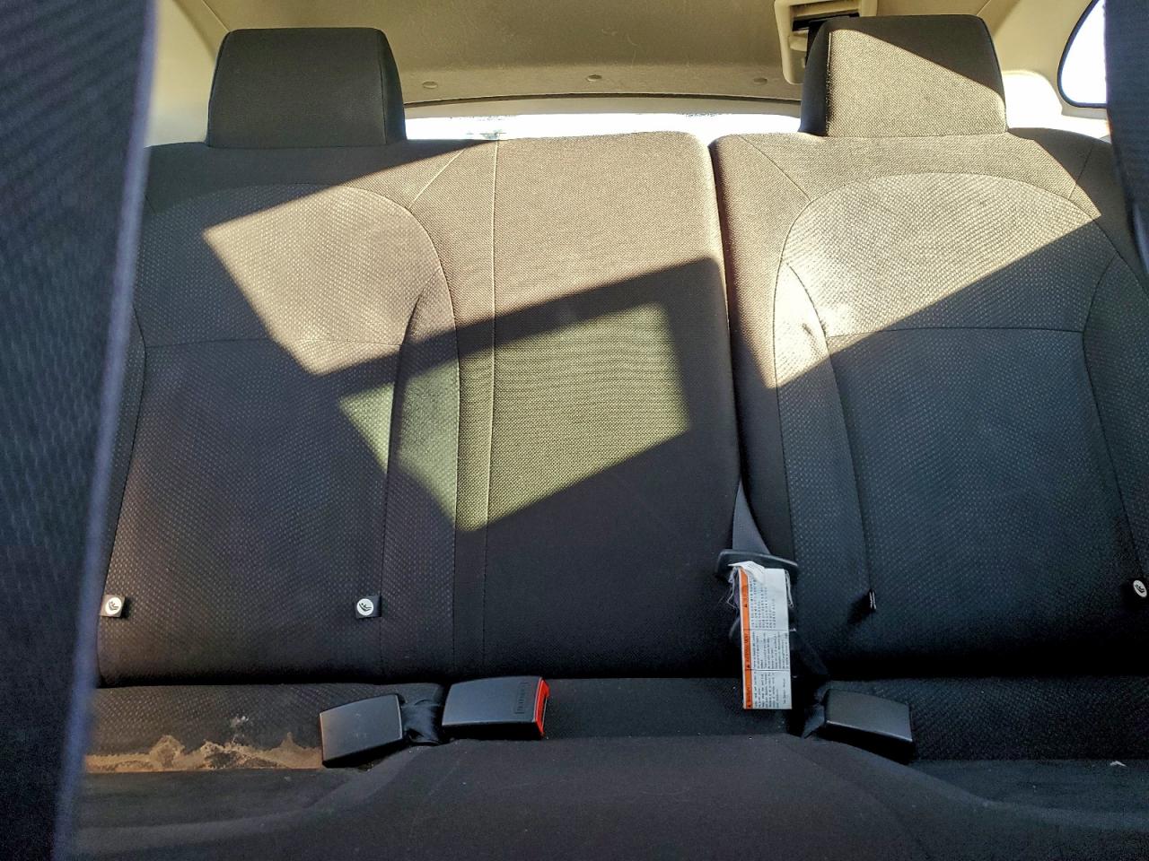 Nissan Rogue S Image 6