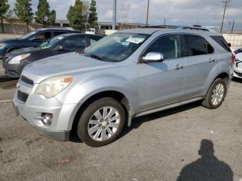  Salvage Chevrolet Equinox