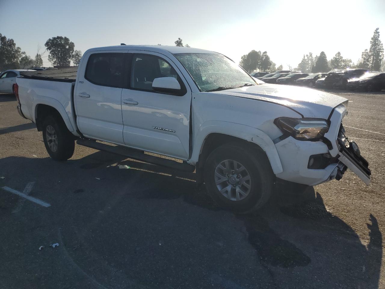 Toyota Tacoma Double Cab Image 5