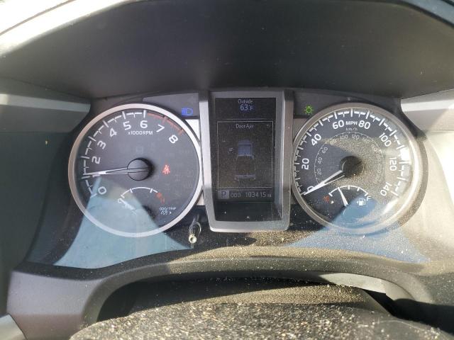 Toyota Tacoma Double Cab Image 11