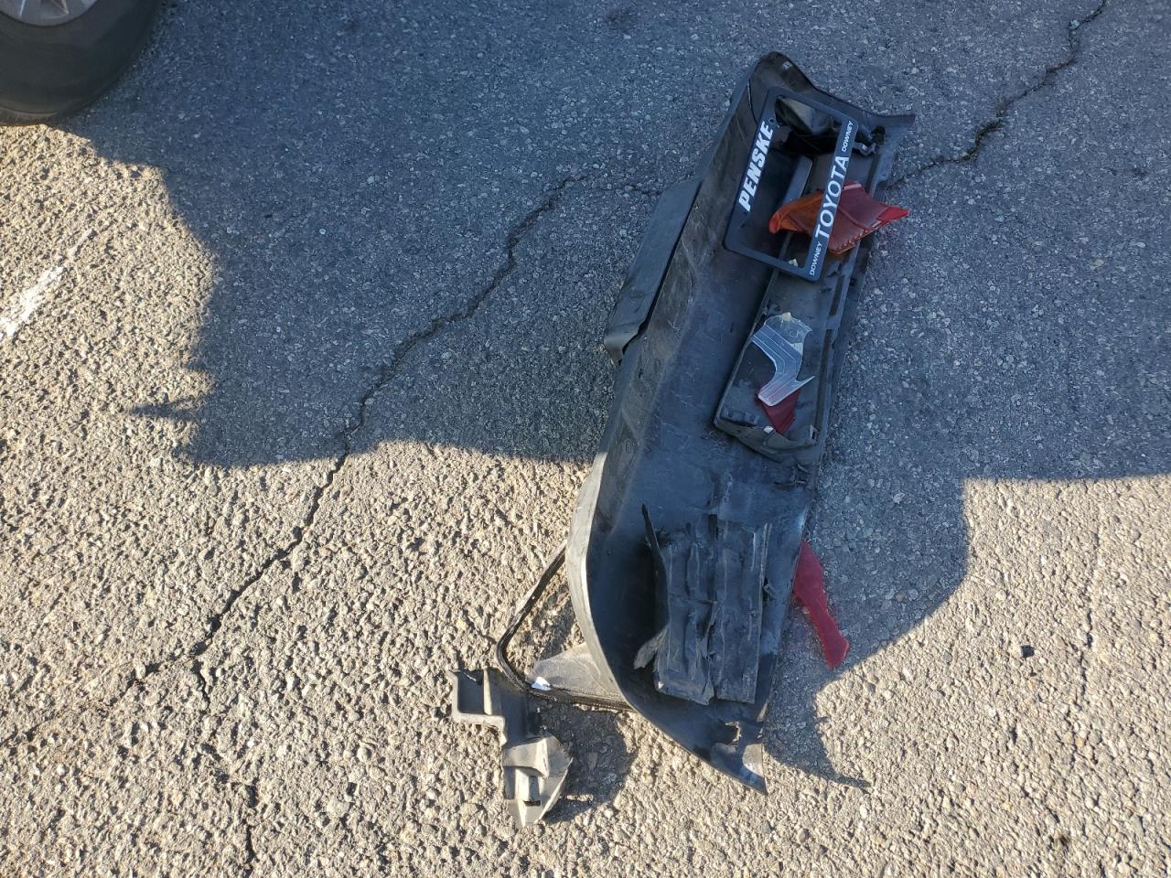 Toyota Tacoma Double Cab Image 9