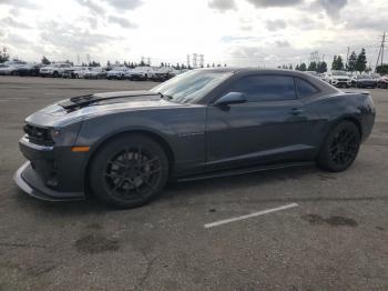  Salvage Chevrolet Camaro
