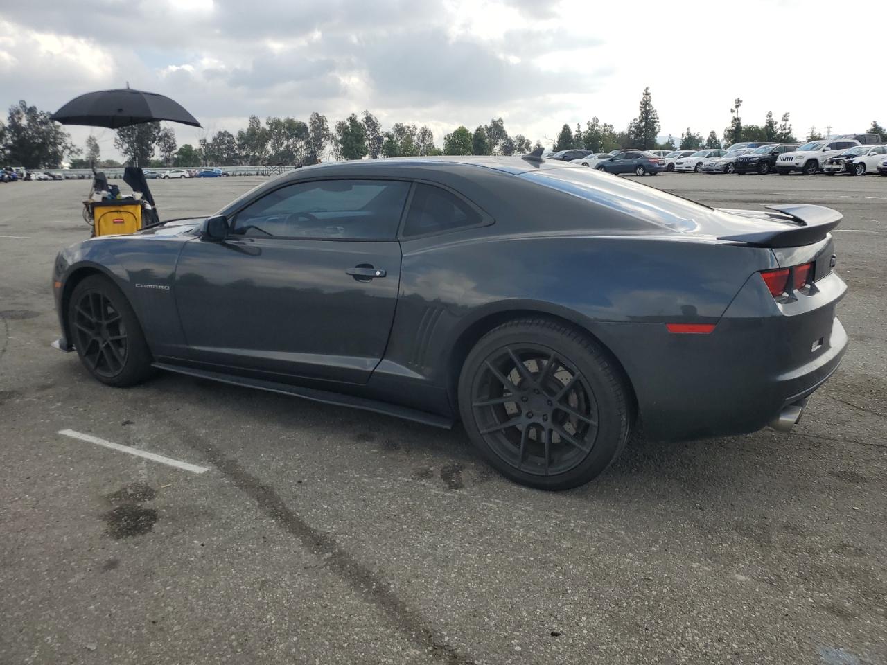 Chevrolet Camaro Ss Image 6