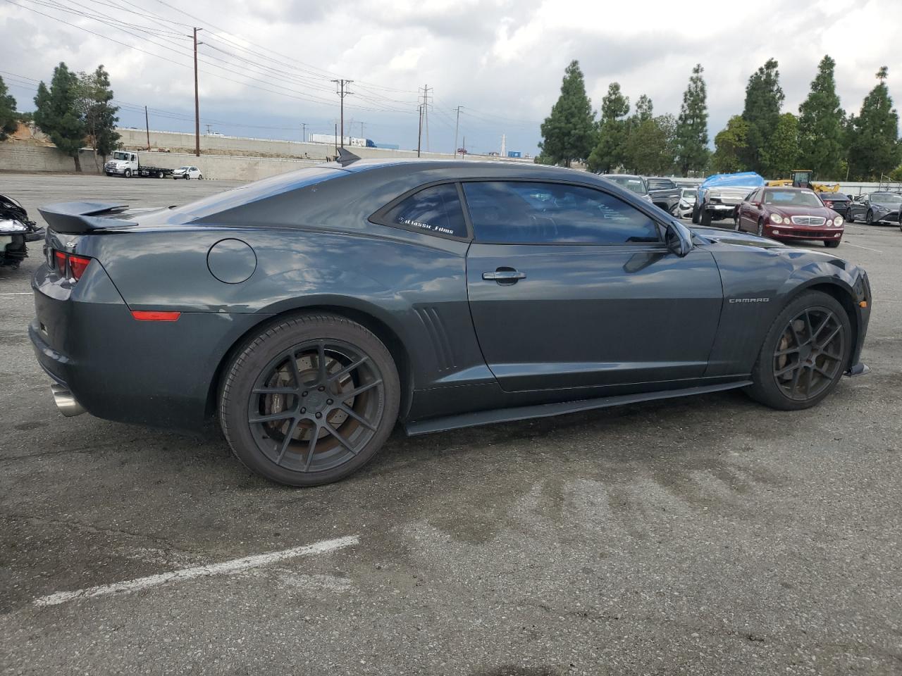 Chevrolet Camaro Ss Image 2