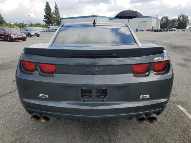 Chevrolet Camaro Ss Image 5