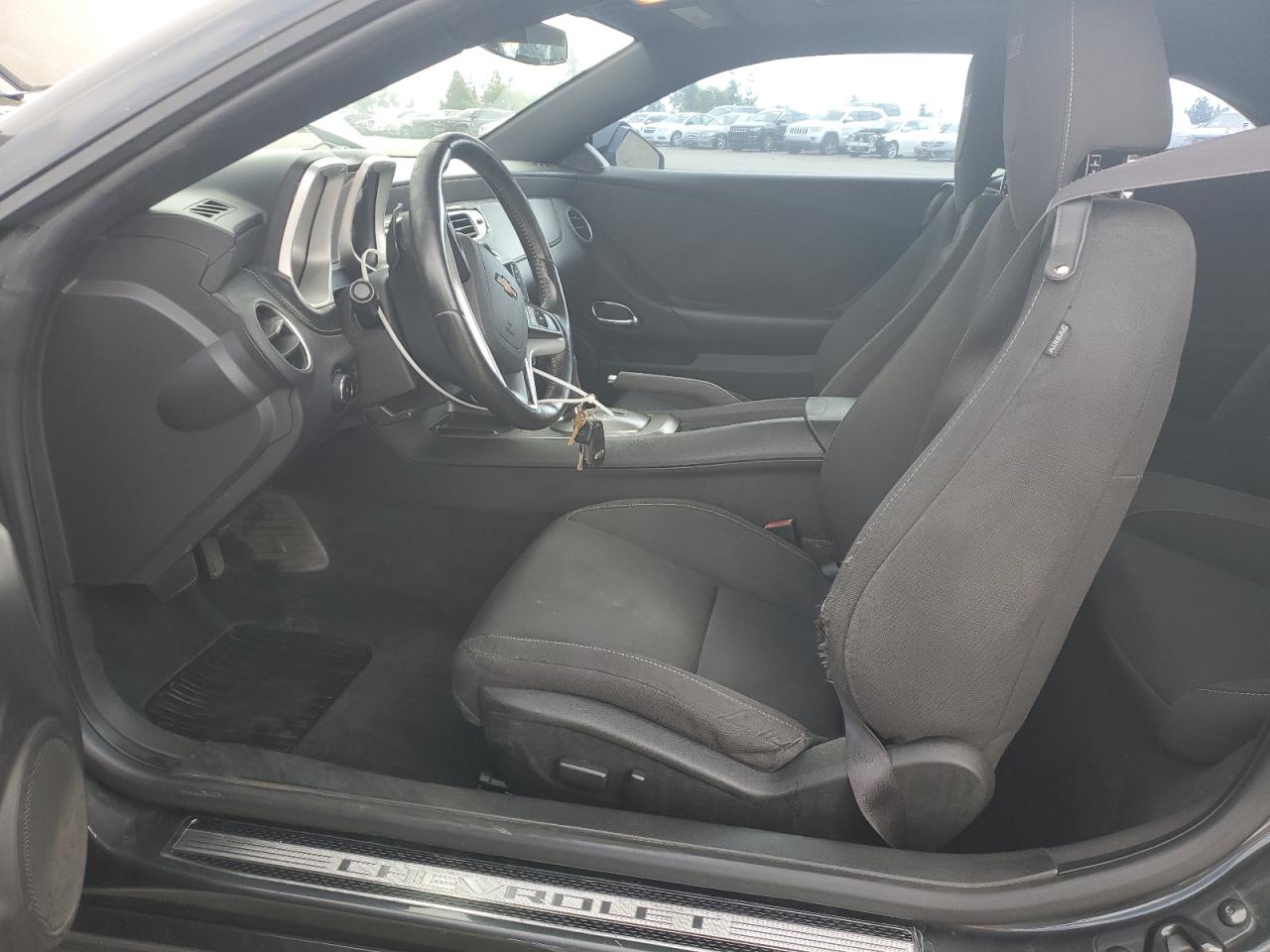 Chevrolet Camaro Ss Image 3