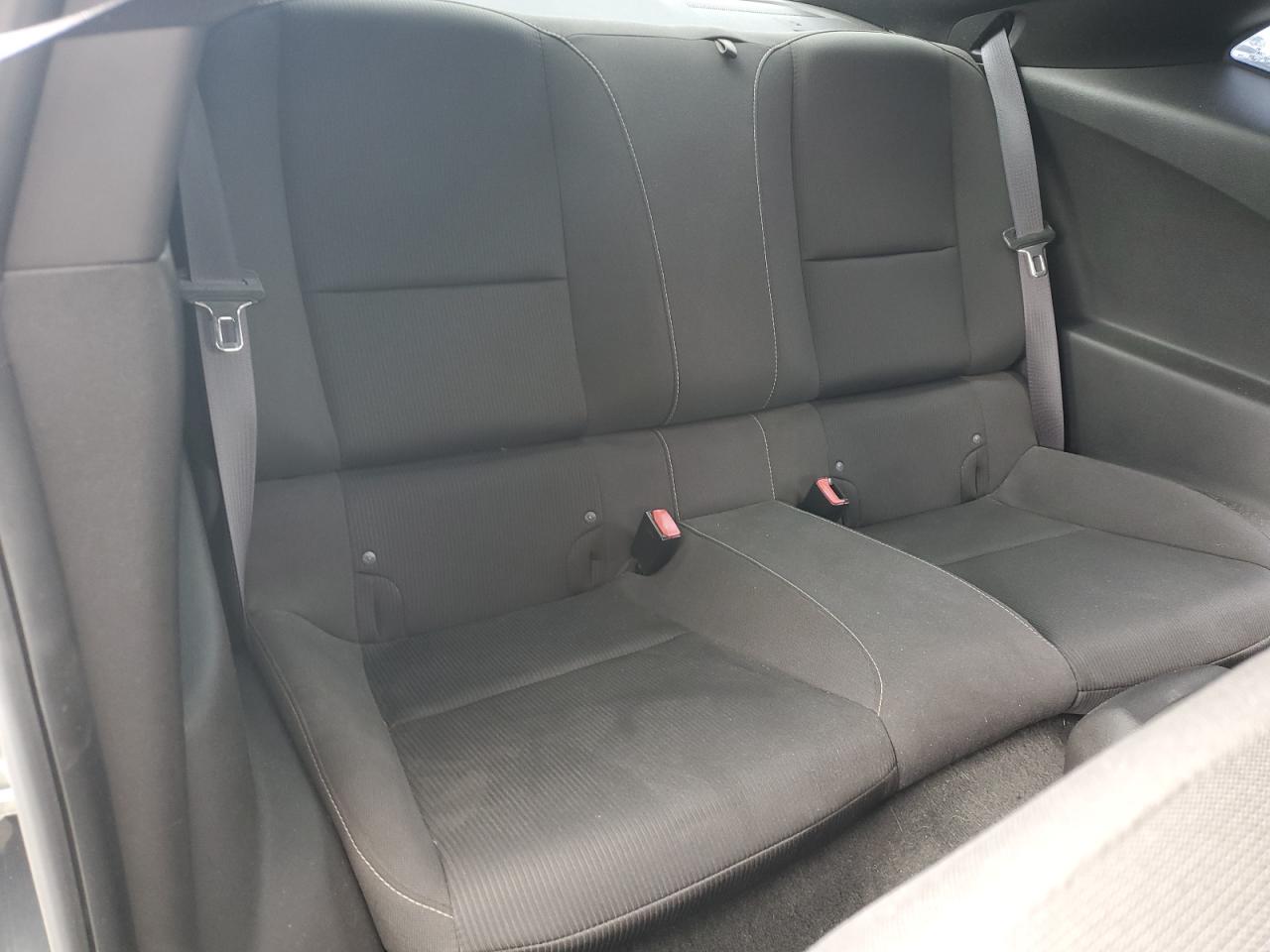 Chevrolet Camaro Ss Image 9