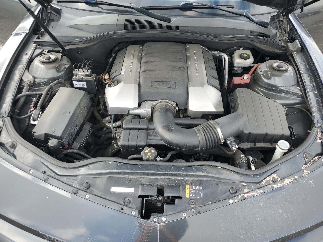 Chevrolet Camaro Ss Image 10