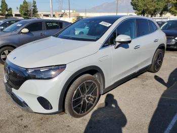  Salvage Mercedes-Benz EQE