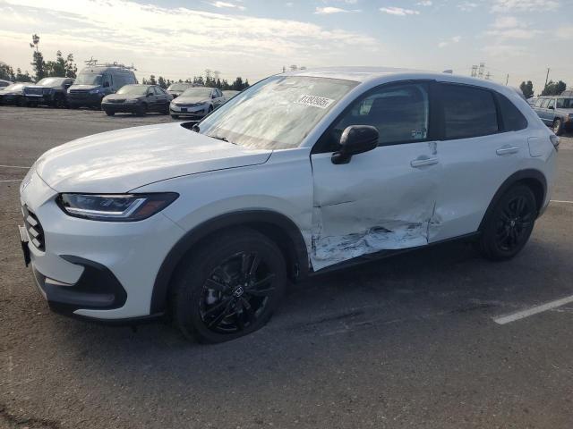  Salvage Honda HR-V