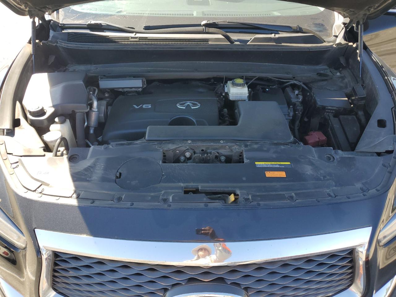 INFINITI Qx Image 13