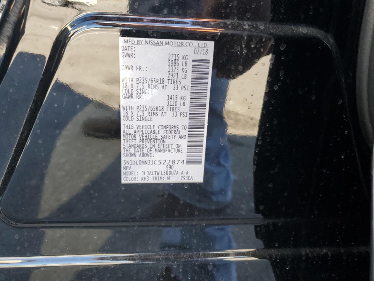 INFINITI Qx Image 11