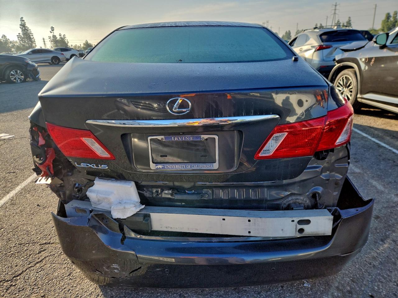 Lexus Es 350 Image 7