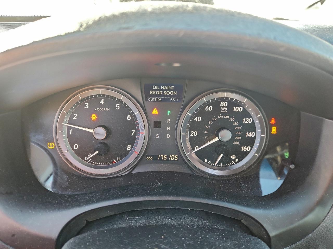 Lexus Es 350 Image 8