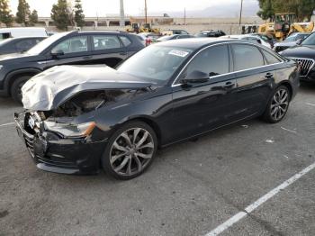  Salvage Audi A6