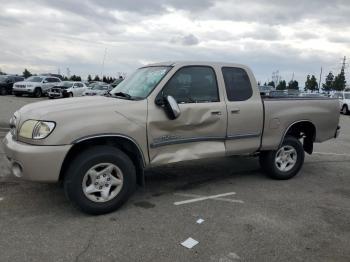  Salvage Toyota Tundra