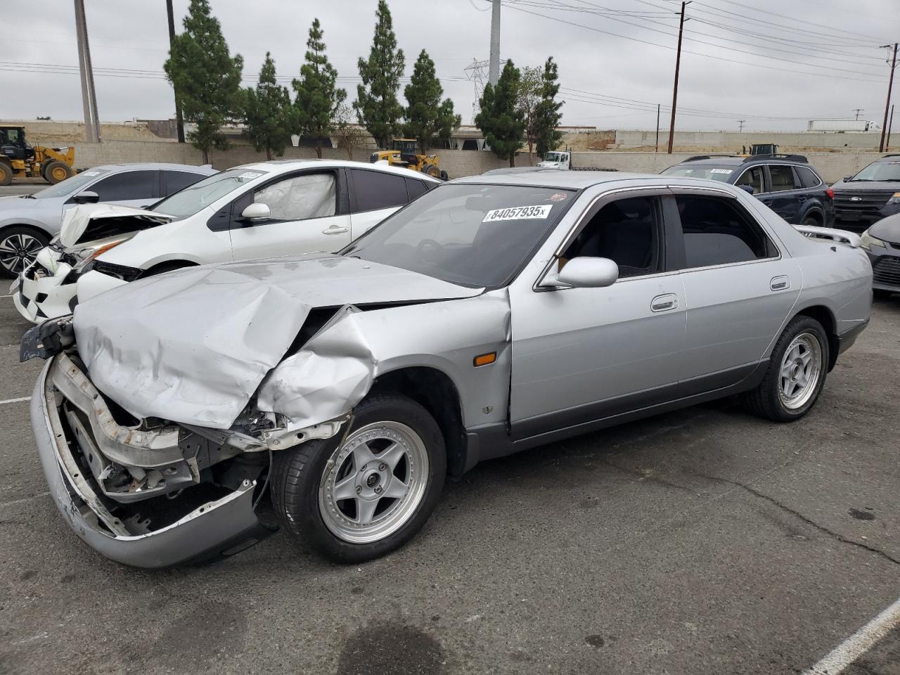 Nissan Skyline Image 1