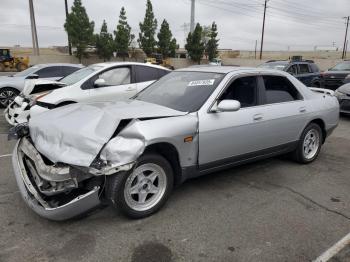  Salvage Nissan Skyline