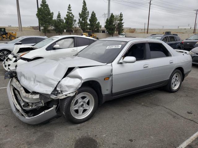  Salvage Nissan Skyline