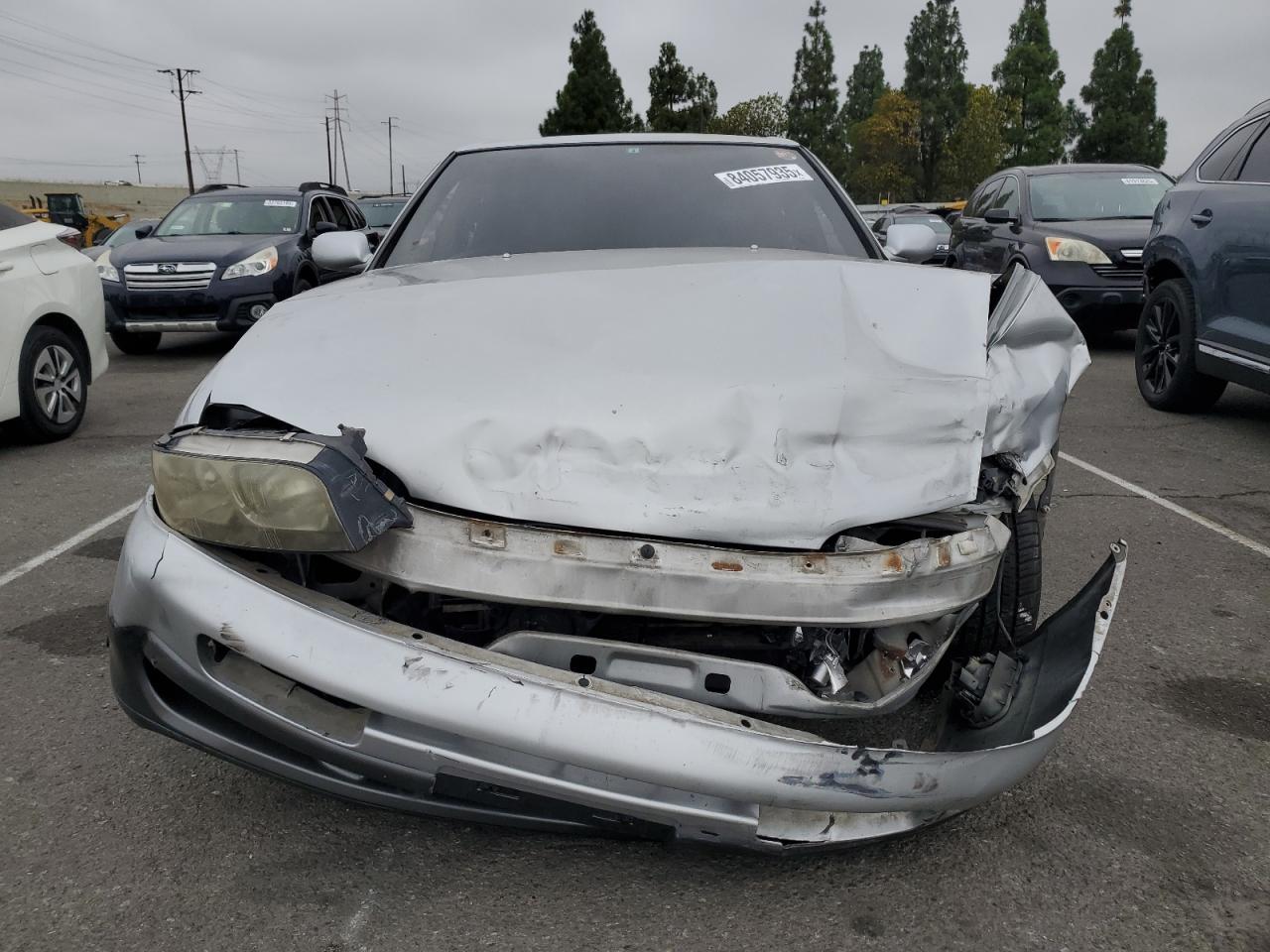 Nissan Skyline Image 10