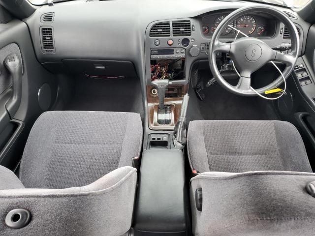 Nissan Skyline Image 8