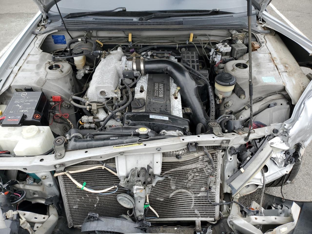 Nissan Skyline Image 7