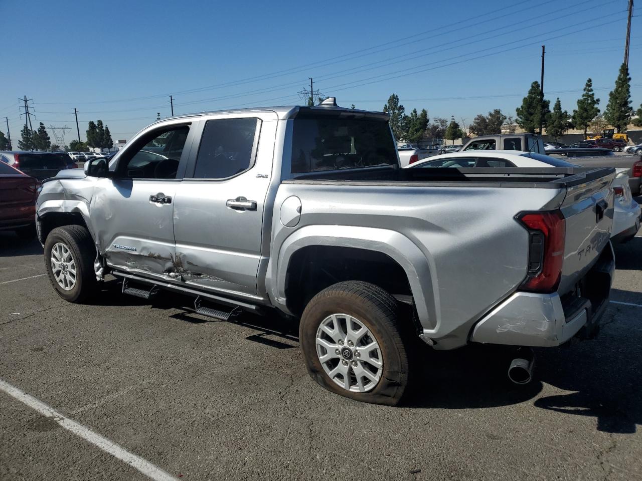 Toyota Tacoma Double Cab Image 4