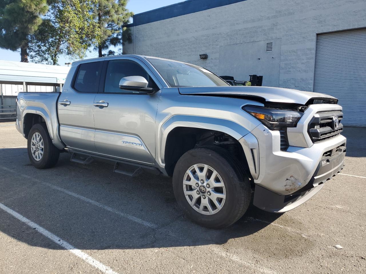 Toyota Tacoma Double Cab Image 6