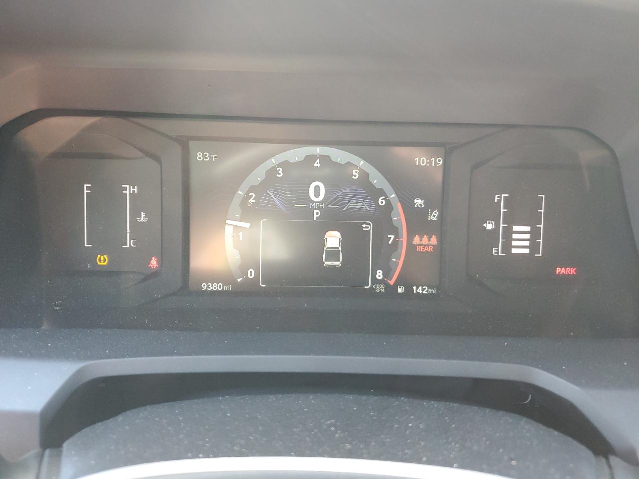 Toyota Tacoma Double Cab Image 8